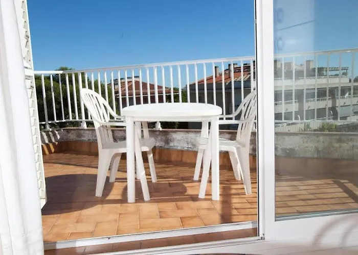 Sunway Atlanta Otel Sitges